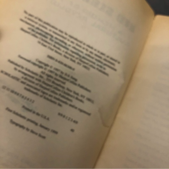 Red Scarf Girl by: Li Jiang, paperback book - Picture 2 of 5